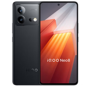iQOO Neo8 5G手机 12GB+256GB 夜岩
