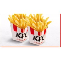 KFC 肯德基 【双11】电子券码 肯德基 30份薯条（大）兑换券
