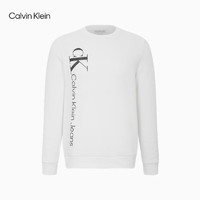 Calvin Klein Jeans 卡尔文·克莱恩牛仔 中性休闲卫衣 J400136