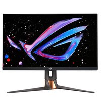 ASUS 华硕 PG27UQR 27英寸IPS显示器（3840*2160、160Hz、HDR600、95%DCI P3）
