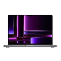 Apple 苹果 MacBook Pro 14英寸笔记本电脑（M2 Pro、16GB、512GB）教育优惠