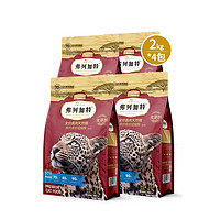 弗列加特 鲜肉喜好成猫粮 2kg*4袋（赠试吃2袋+羊奶猫条10支+生骨肉1包）