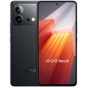 iQOO Neo8 5G手机 12GB+256GB 夜岩