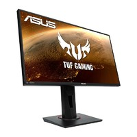 ASUS 华硕 VG258QM 24.5英寸TN显示器 （1960x1080、280Hz、0.5ms、HDR400）