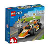 LEGO 乐高 City城市系列 60322 赛车