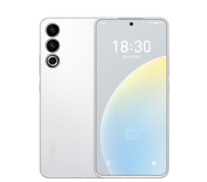 MEIZU 魅族 20 高通骁龙82 系统 144Hz电竞直屏 67W快充 5G游戏学生拍照   12+512GB