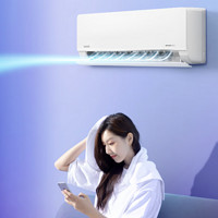 WAHIN 华凌 空调 新能效 变频 冷暖壁挂式 手机智控 空调挂机  三
