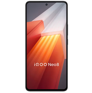 iQOO Neo8 5G手机 12GB+512GB 夜岩