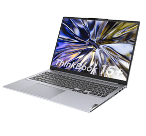 Lenovo 联想 ThinkBook 16+ 2023款 七代锐龙版 16.0英寸 轻薄本