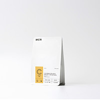 MCR微焙咖啡 埃塞俄比亚全黄果 发酵日晒咖啡豆 200g