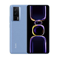 Redmi 红米 K60 5G手机 12GB+256GB 素皮晴蓝