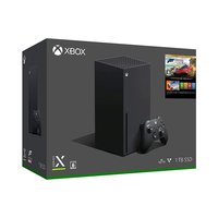 Microsoft 微软 Xbox Series X 游戏主机 地平线5/暗黑破坏神捆绑版