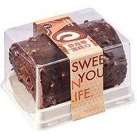 85°C 梦龙 卷蛋糕 巧克力脆皮瑞士卷 3盒装