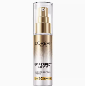 88VIP！L'OREAL PARIS 巴黎欧莱雅 小银管防晒 SPF50+ PA++++ 30ml