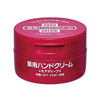 SHISEIDO 资生堂 尿素深层滋养手霜 100ml