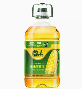 88VIP！XIWANG 西王 玉米胚芽油5.436L