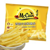 McCain 麦肯 香脆冷冻细薯条950g 半成品预制菜 空气炸锅食材油炸食品方便菜肴