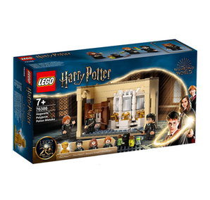 PLUS会员！LEGO 乐高 Harry Potter哈利·波特系列 76386 复方汤剂之祸