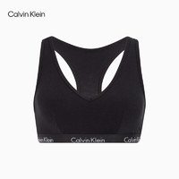 卡尔文·克莱恩 Calvin Klein 女士无钢圈可拆垫轻运动文胸 QP2602O