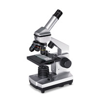 BRESSER 宝视德 88-55008 光学显微镜 学生款 40X-1600X