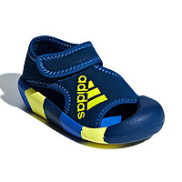 adidas 阿迪达斯 儿童休闲凉鞋