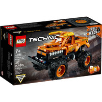 LEGO 乐高 Technic科技系列 42135 怪物Jam公牛卡车