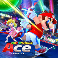 Nintendo 任天堂 Switch马力欧网球 国行NS游戏兑换码数字版