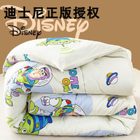 Disney 迪士尼 被芯纤维被子  加绒被褥棉被
