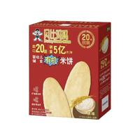 BabyMun-Mun 贝比玛玛 婴幼儿辅食有机米饼 40g