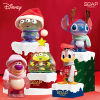 SOAP STUDIO 迪士尼透明造型系列BlopBlop圣诞限定版（5款可选）
