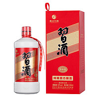 XIJIU 习酒 圆习酒 53度 酱香型白酒 500ml*2瓶