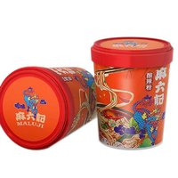 麻六记 方便食品酸辣粉256g*6桶