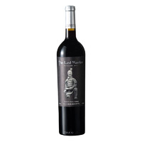 银色高地 世纪勇士系列 干红葡萄酒 750ml 单瓶