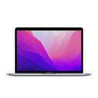 Apple 苹果 MacBook Pro 13.3英寸 2022款 笔记本电脑 M2 芯片 8G+256G 深空灰色 原封 未激活  苹果认证翻新