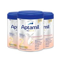 Aptamil 爱他美 婴幼儿HMO奶粉 2段 800g*罐