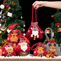 DKtie 缔卡 圣诞手提礼品袋 多款式可选