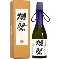 DASSAI 獭祭 23 纯米大吟酿 1.8L单瓶