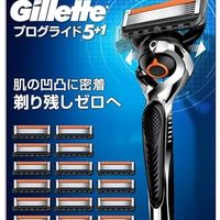 Gillette 吉列 Proglide 手动剃须刀 主体+附带16个替换刀片