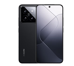 Xiaomi 小米 14 5G手机 16GB+1TB 黑色