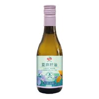 红井源 亚麻籽油压榨一级亚麻籽油187ml食用油富含亚麻酸