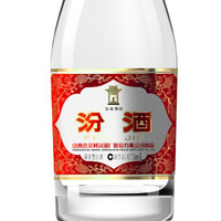汾酒 黄盖玻汾 清香型白酒 53度 475ml*12瓶 整箱装