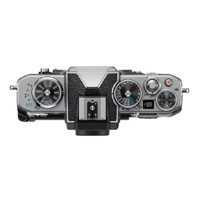 Nikon 尼康 Z fc APS-C画幅 微单相机 银黑色 Z 28mm F2.8 SE 定焦镜头 单头套机