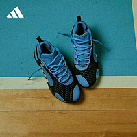 adidas 阿迪达斯 米切尔5代 男女款签名篮球鞋 IE8328