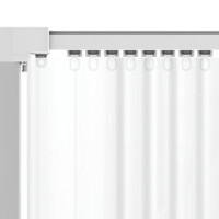 Aqara 绿米联创 智能窗帘电机 1.75-3m 伸缩轨+电机+安装 Zigbee 开合帘版