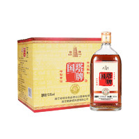 塔牌 特型酒三年 半干型 绍兴黄酒 500ml*12瓶 整箱装