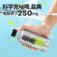 康之味 盐典电解质运动饮料 366ml*6