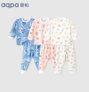aqpa 婴儿内衣套装