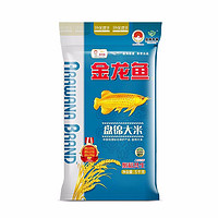 金龙鱼 盘锦大米5kg*4袋东北大米粳米软糯圆粒珍珠米蟹稻共生大米