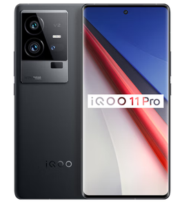 iQOO 11 Pro 5G手机 16GB+512GB 赛道版