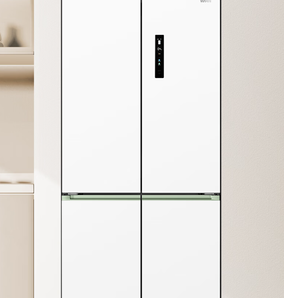 WAHIN 华凌 控糖系列 BCD-482WSPZH 风冷十字对开门冰箱 482L 白色